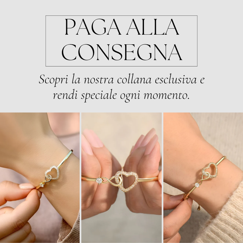 Bracciale Madre-Figlia